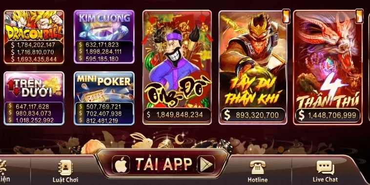 Cách Chơi Nổ Hũ Ông Đồ Tại Zik88: Bí Quyết Từ Chuyên Gia 2 Cách Chơi Nổ Hũ Ông Đồ Tại Zik88: Bí Quyết Từ Chuyên Gia