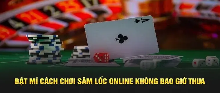Bí Quyết Chơi Sâm Lốc Nhà Cái Zik88: Hành Trang Thắng Lớn 2 Bí Quyết Chơi Sâm Lốc Nhà Cái Zik88: Hành Trang Thắng Lớn