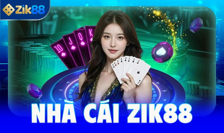 ZIK88 Khám phá thế giới giải trí trực tuyến đỉnh cao - Sự lựa chọn hoàn hảo cho người chơi Việt
