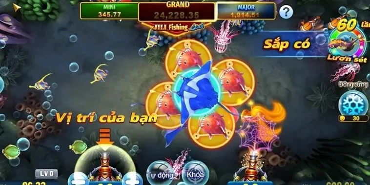 Khám Phá Cách Chơi Bắn Cá Royal Fishing Tại Zik88 Hiệu Quả Nhất