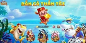 Cách Chơi Bắn Cá Thần Tài Tại Zik88: Bí Kíp Từ Chuyên Gia